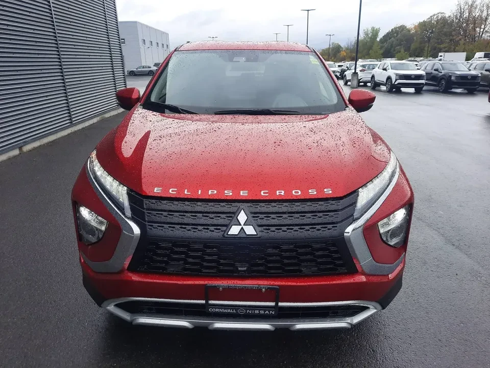 2025 Mitsubishi Eclipse Cross - Image 7 of 20