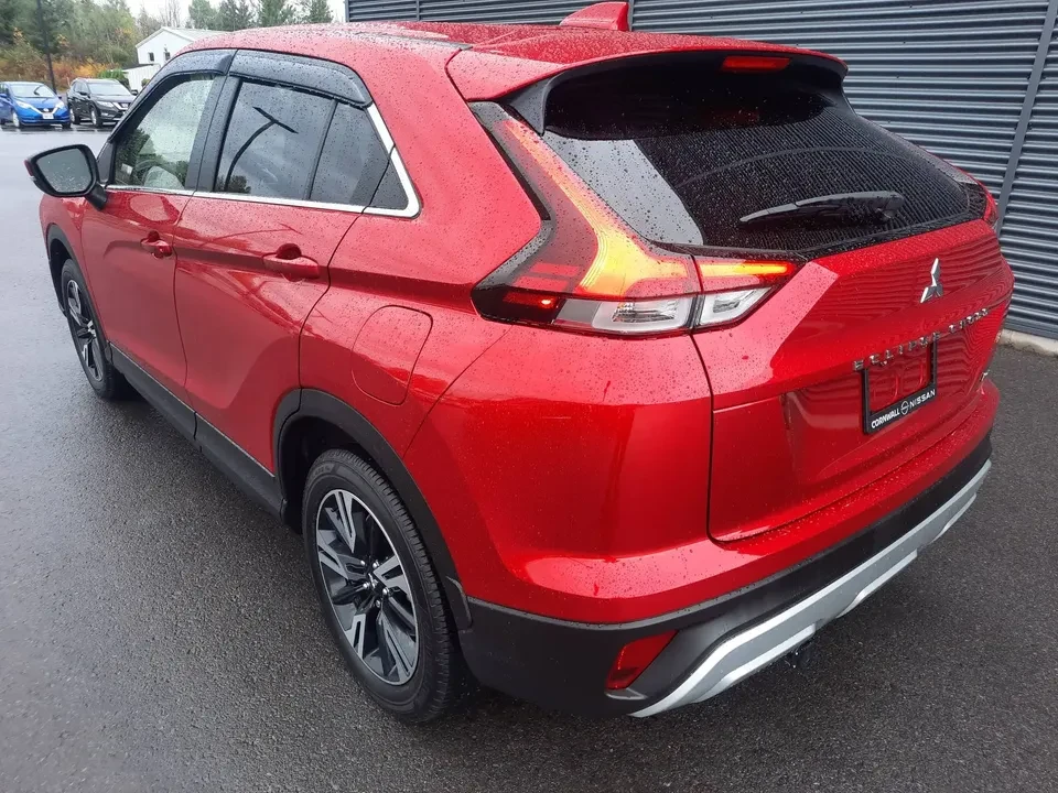 2025 Mitsubishi Eclipse Cross - Image 6 of 20