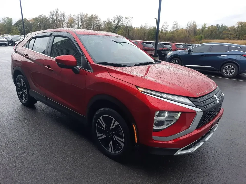 2025 Mitsubishi Eclipse Cross - Image 5 of 20