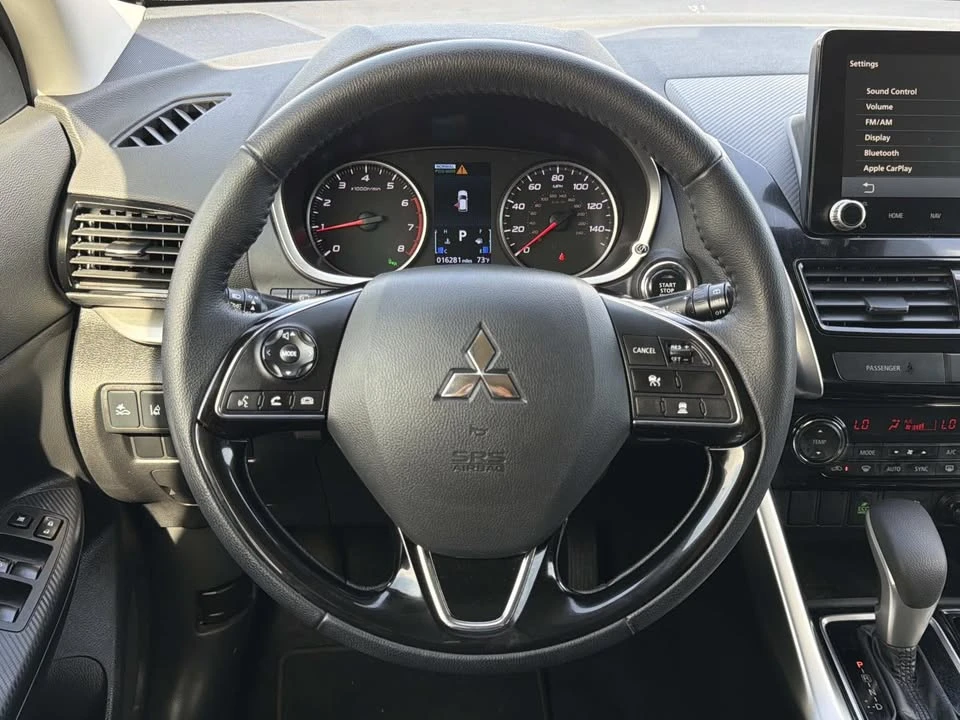 2025 Mitsubishi Eclipse Cross - Image 7 of 20