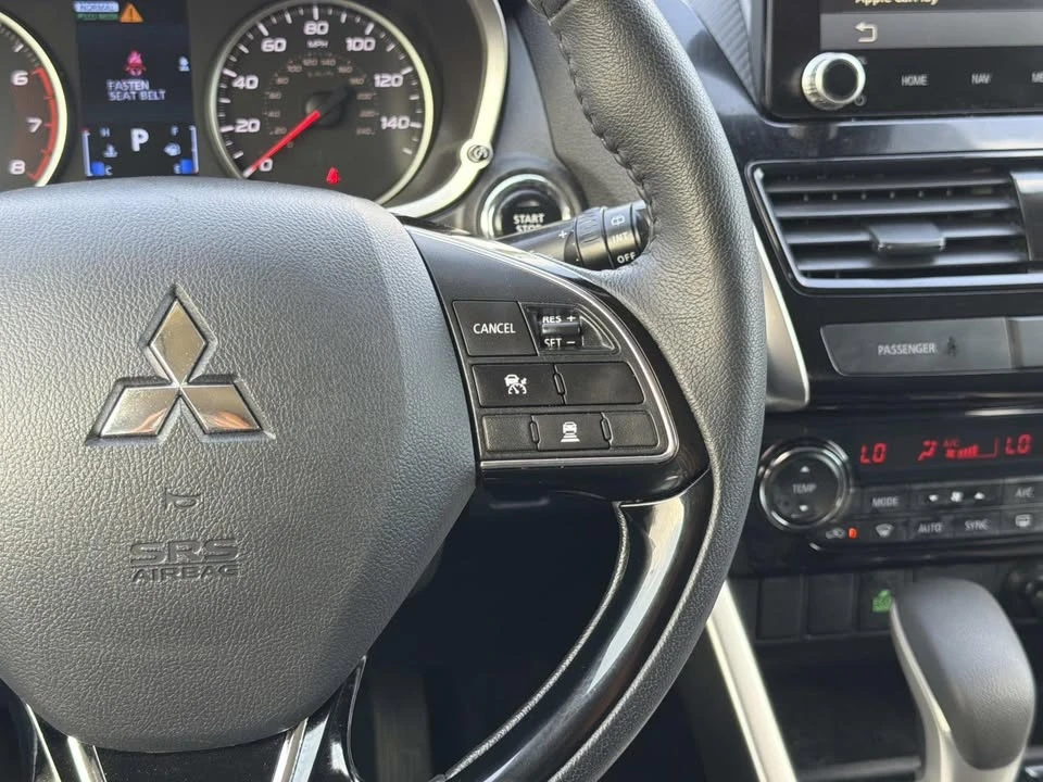 2025 Mitsubishi Eclipse Cross - Image 9 of 20