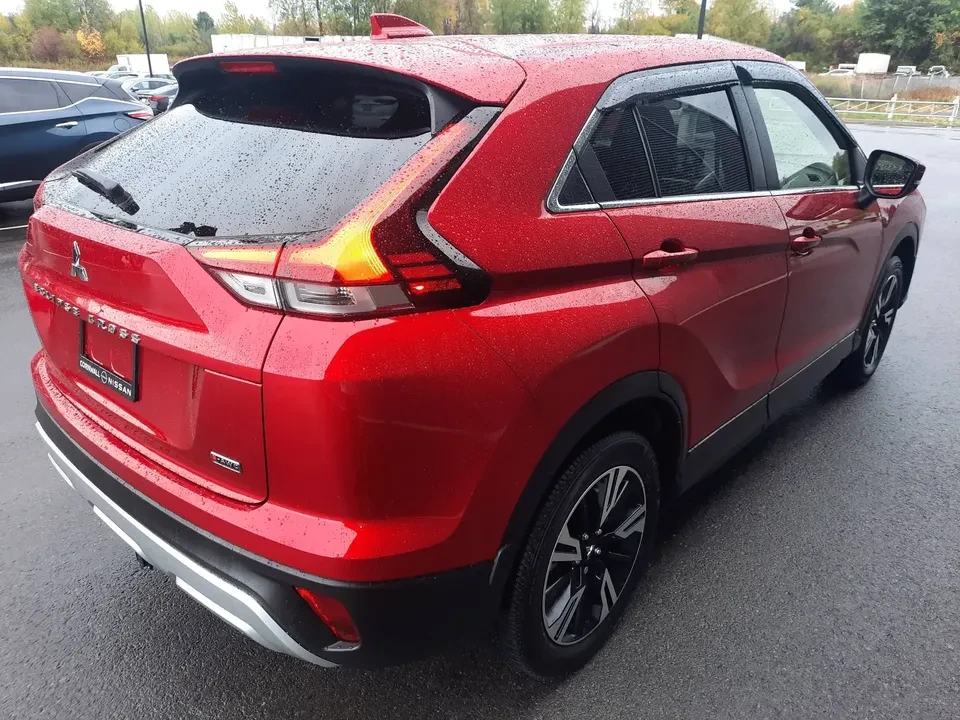 2025 Mitsubishi Eclipse Cross - Image 4 of 20