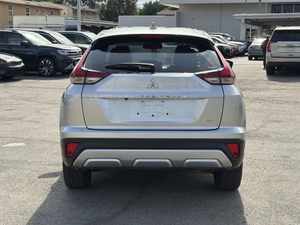 2025 Mitsubishi Eclipse Cross - Image 4 of 20