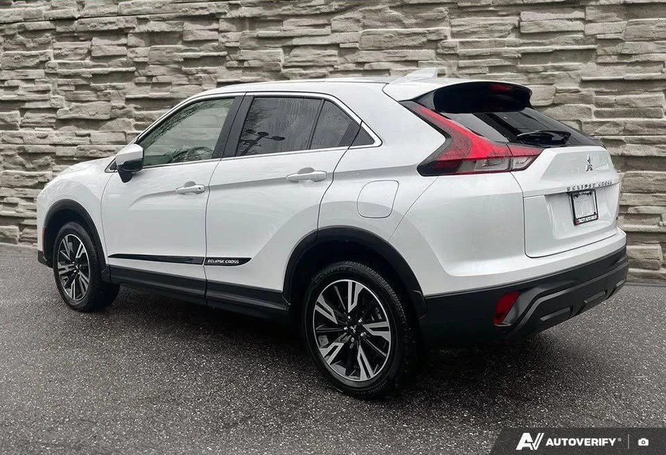 2025 Mitsubishi Eclipse Cross - Image 4 of 9