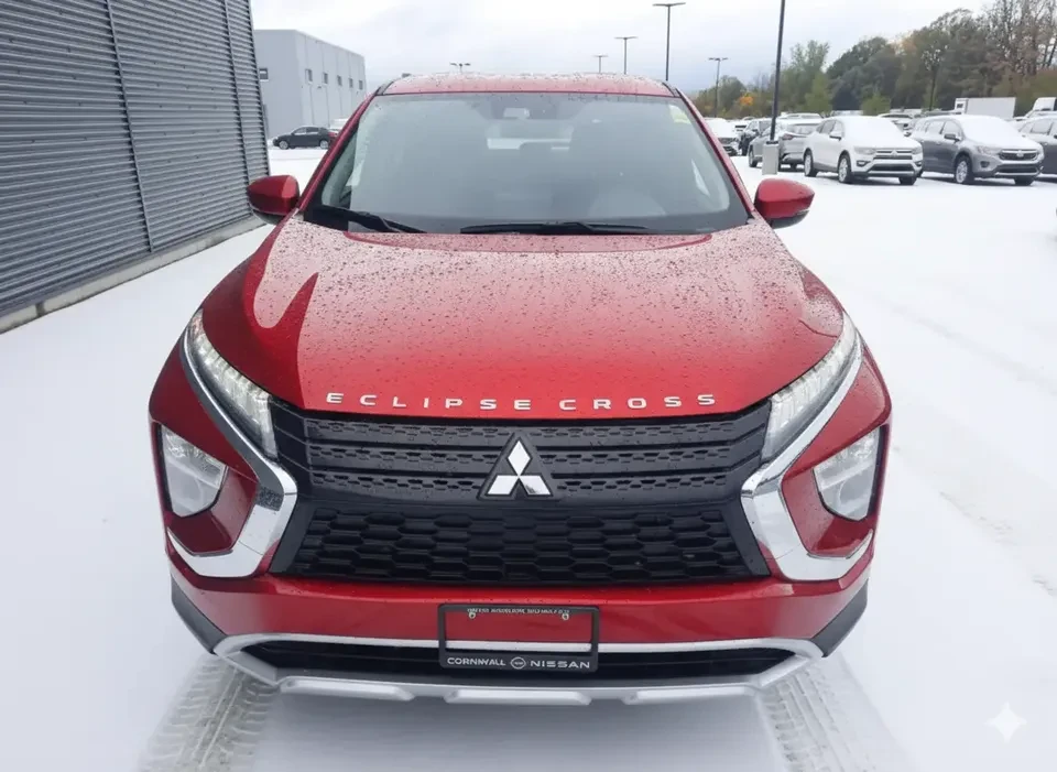 2025 Mitsubishi Eclipse Cross - Image 6 of 20