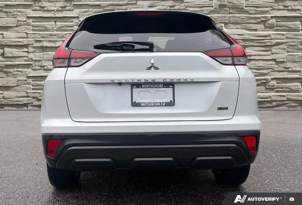 2025 Mitsubishi Eclipse Cross - Image 5 of 9