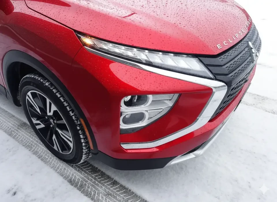 2025 Mitsubishi Eclipse Cross - Image 7 of 20