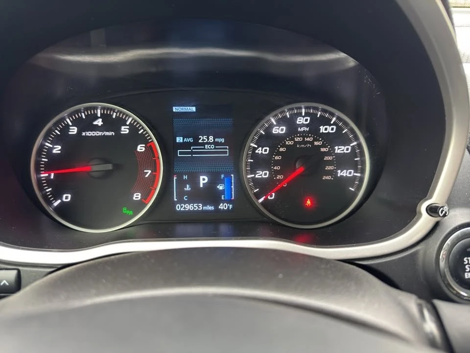 2025 Mitsubishi Eclipse Cross - Image 16 of 18