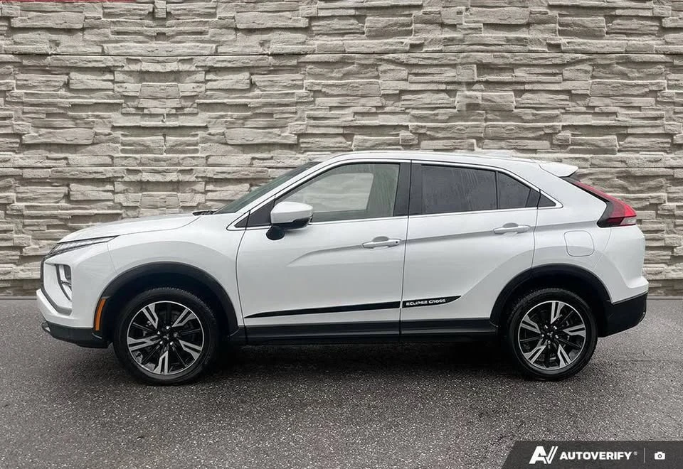 2025 Mitsubishi Eclipse Cross - Image 3 of 9