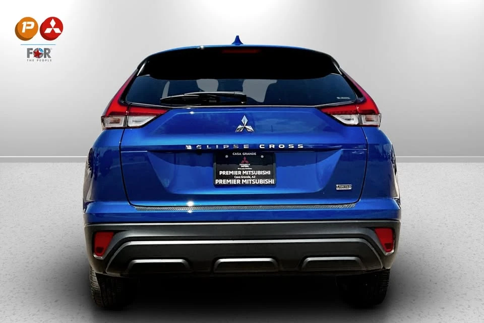 2025 Mitsubishi Eclipse Cross - Image 4 of 12