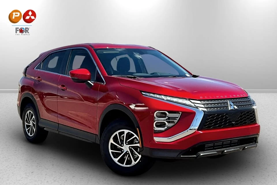 2025 Mitsubishi Eclipse Cross - Image 2 of 12