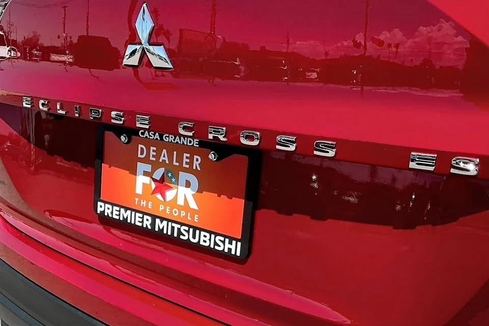 2025 Mitsubishi Eclipse Cross - Image 9 of 13