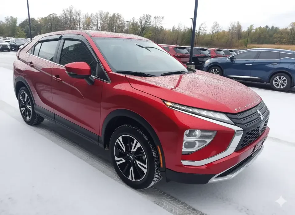 2025 Mitsubishi Eclipse Cross - Image 5 of 20