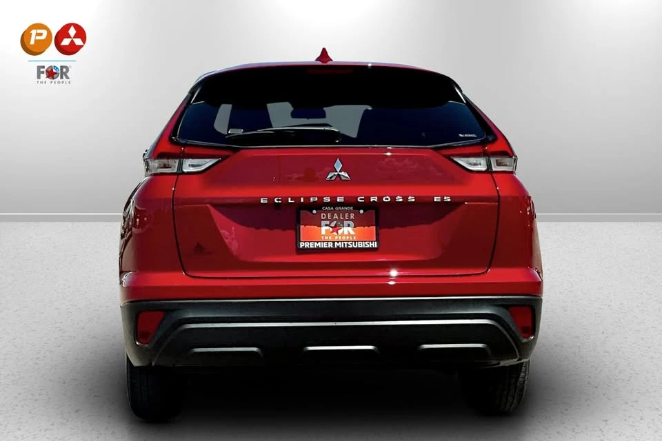 2025 Mitsubishi Eclipse Cross - Image 4 of 12