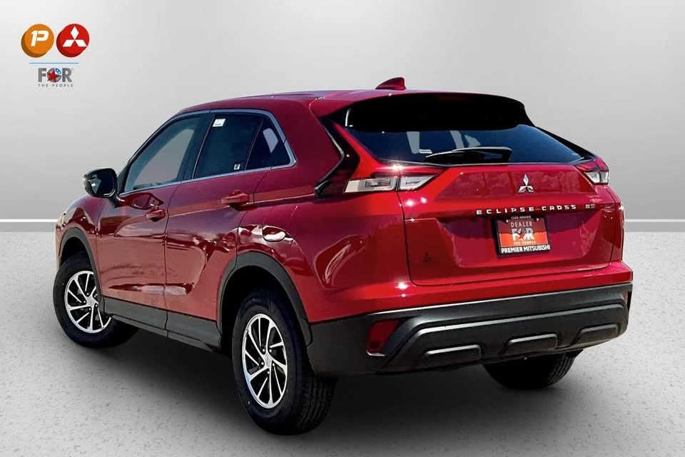 2025 Mitsubishi Eclipse Cross - Image 3 of 12