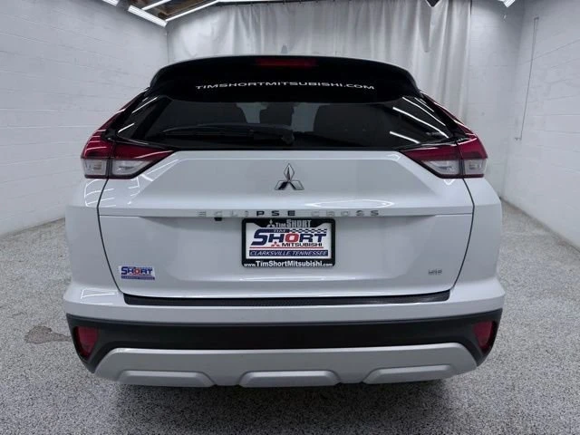 2025 Mitsubishi Eclipse Cross - Image 3 of 10
