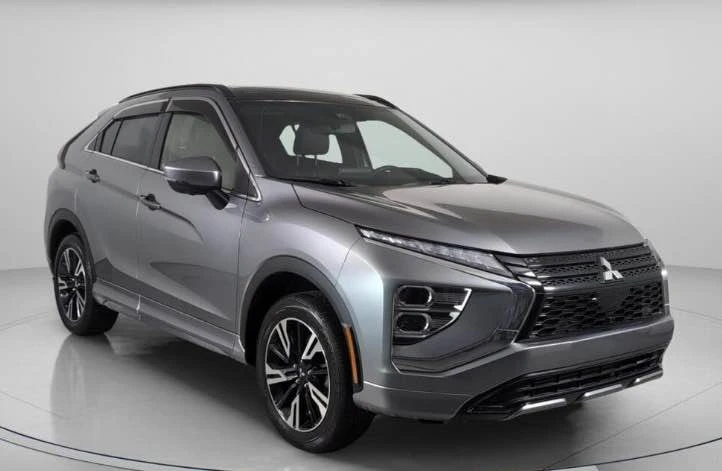 2025 Mitsubishi Eclipse Cross - Image 3 of 14