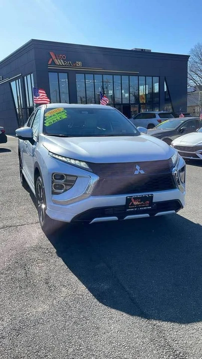 2025 Mitsubishi Eclipse Cross - Image 3 of 7