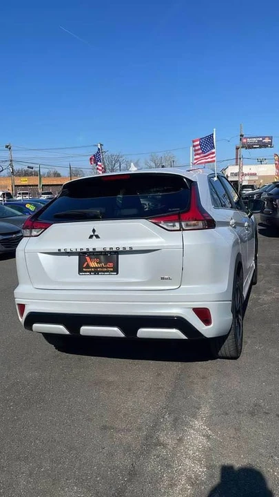 2025 Mitsubishi Eclipse Cross - Image 7 of 7