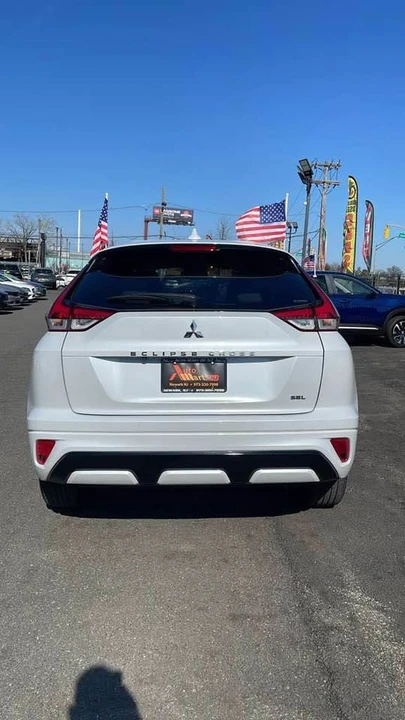 2025 Mitsubishi Eclipse Cross - Image 6 of 7