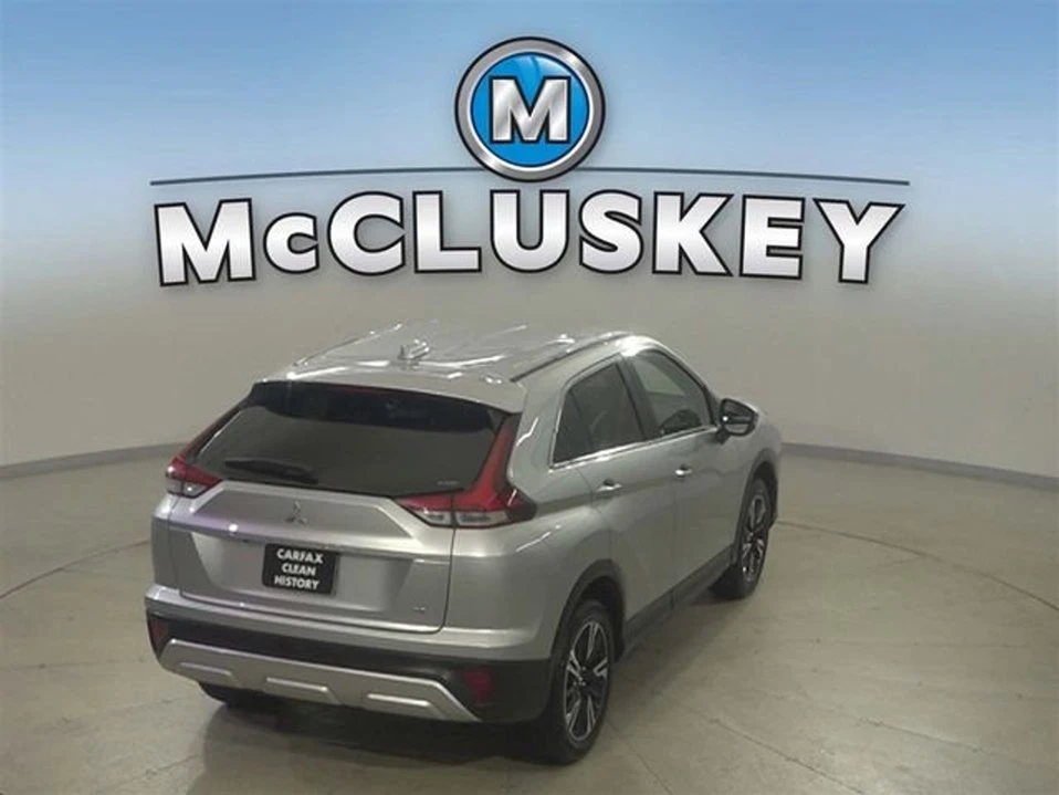 2025 Mitsubishi Eclipse Cross - Image 6 of 10