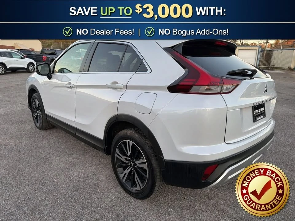 2025 Mitsubishi Eclipse Cross - Image 8 of 19