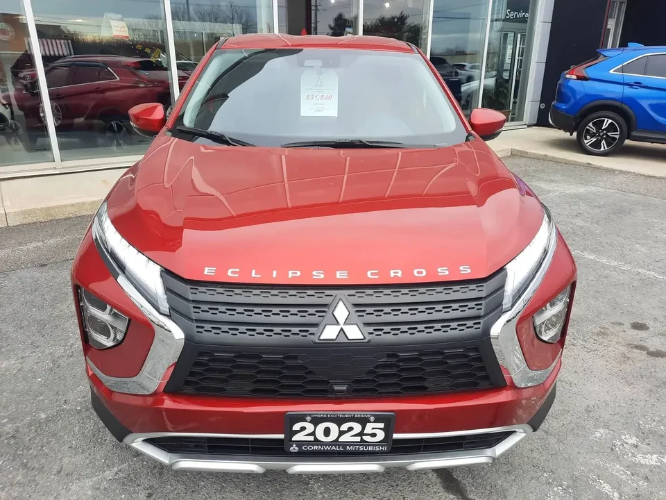 2025 Mitsubishi Eclipse Cross - Image 6 of 20