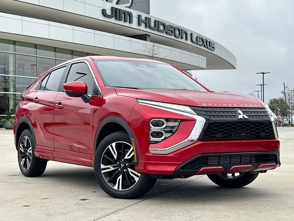 2025 Mitsubishi Eclipse Cross - Image 2 of 20