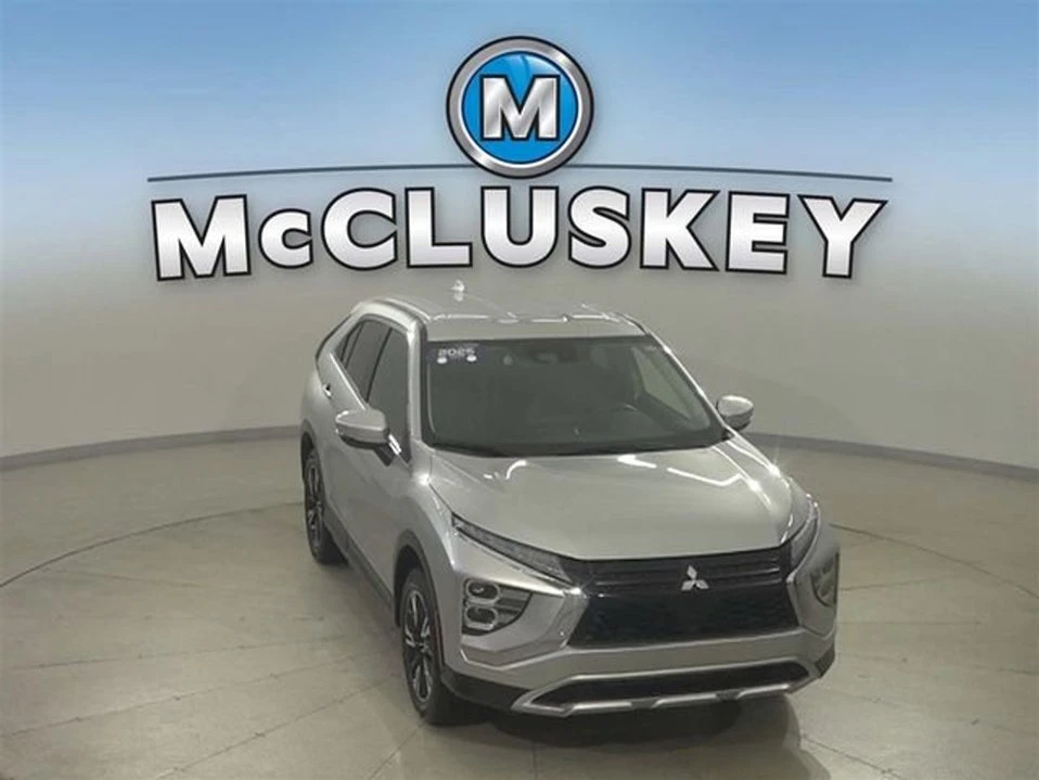 2025 Mitsubishi Eclipse Cross - Image 8 of 10
