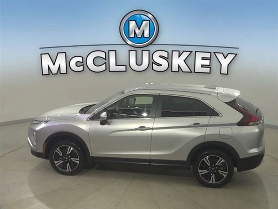 2025 Mitsubishi Eclipse Cross - Image 10 of 10