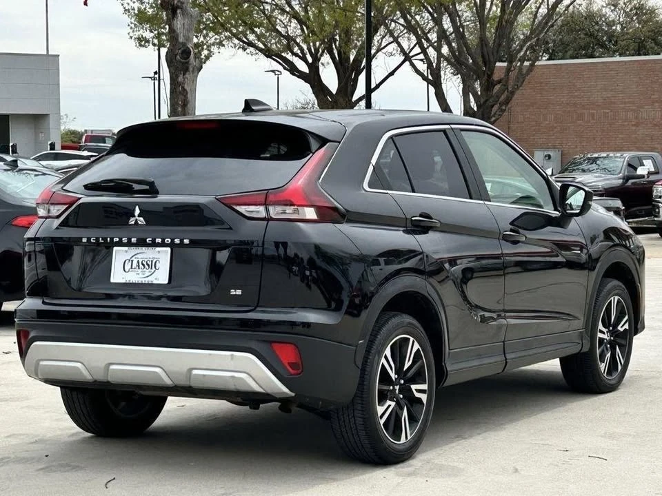 2025 Mitsubishi Eclipse Cross - Image 4 of 6