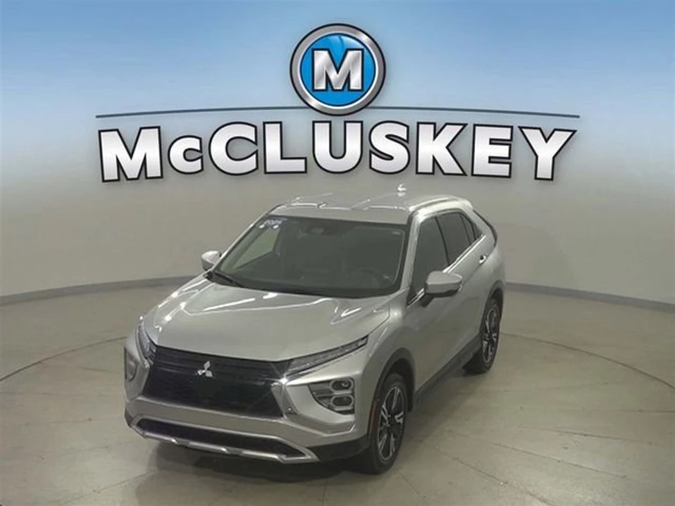 2025 Mitsubishi Eclipse Cross - Image 5 of 10