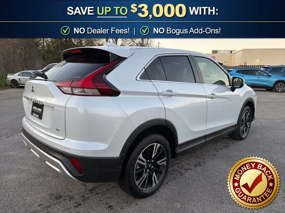 2025 Mitsubishi Eclipse Cross - Image 5 of 19