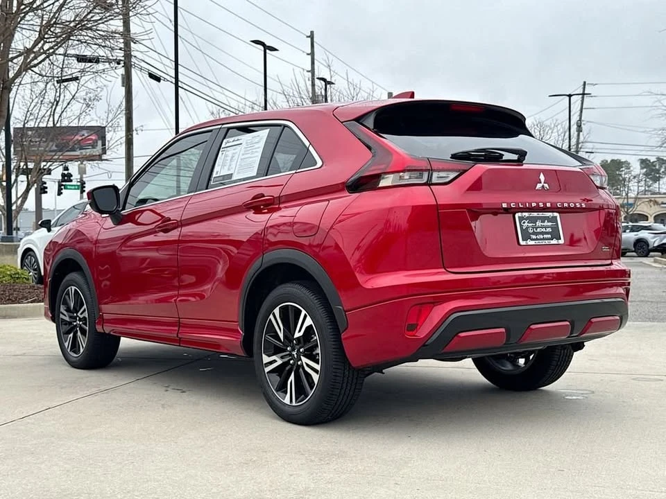 2025 Mitsubishi Eclipse Cross - Image 6 of 20
