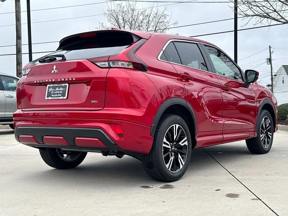 2025 Mitsubishi Eclipse Cross - Image 8 of 20