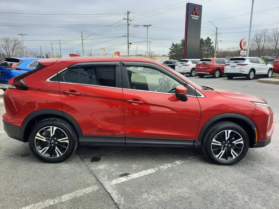 2025 Mitsubishi Eclipse Cross - Image 5 of 20
