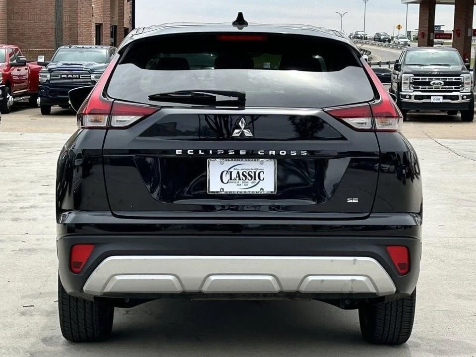 2025 Mitsubishi Eclipse Cross - Image 5 of 6