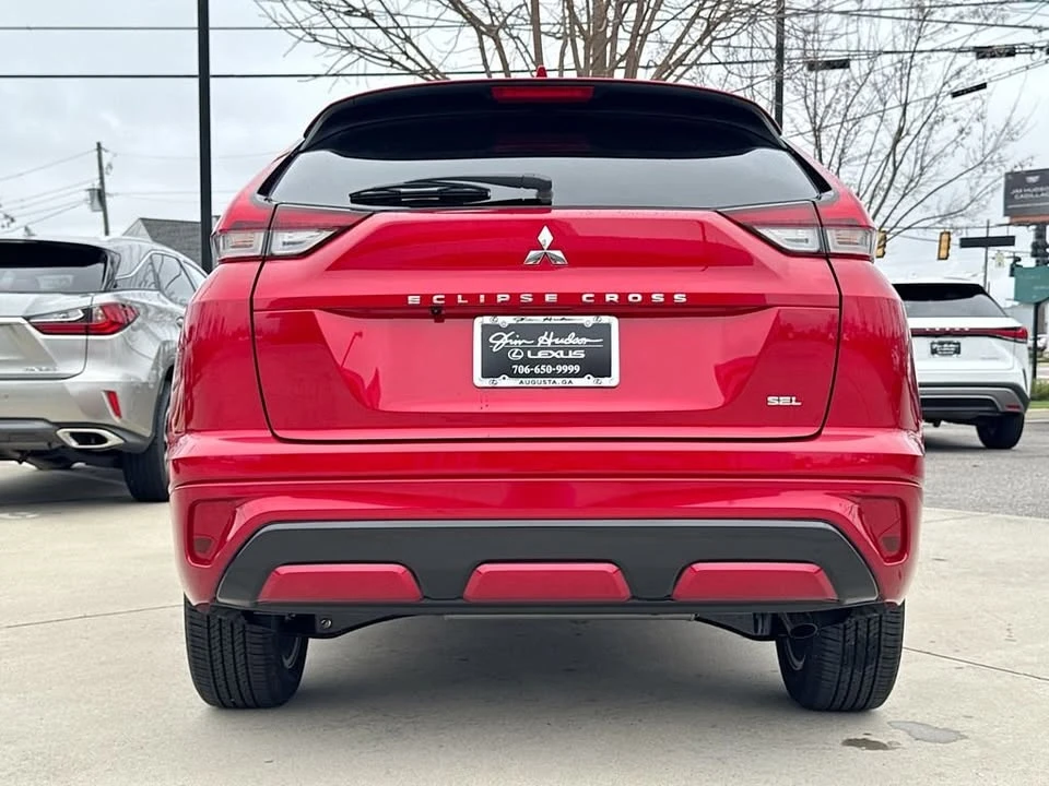 2025 Mitsubishi Eclipse Cross - Image 7 of 20