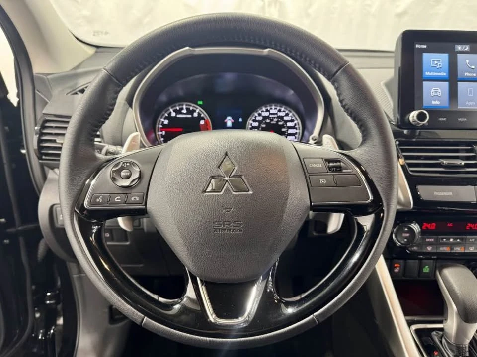 2025 Mitsubishi Eclipse Cross - Image 8 of 11
