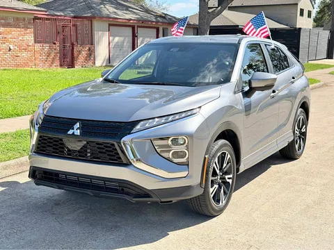 2025 Mitsubishi Eclipse Cross