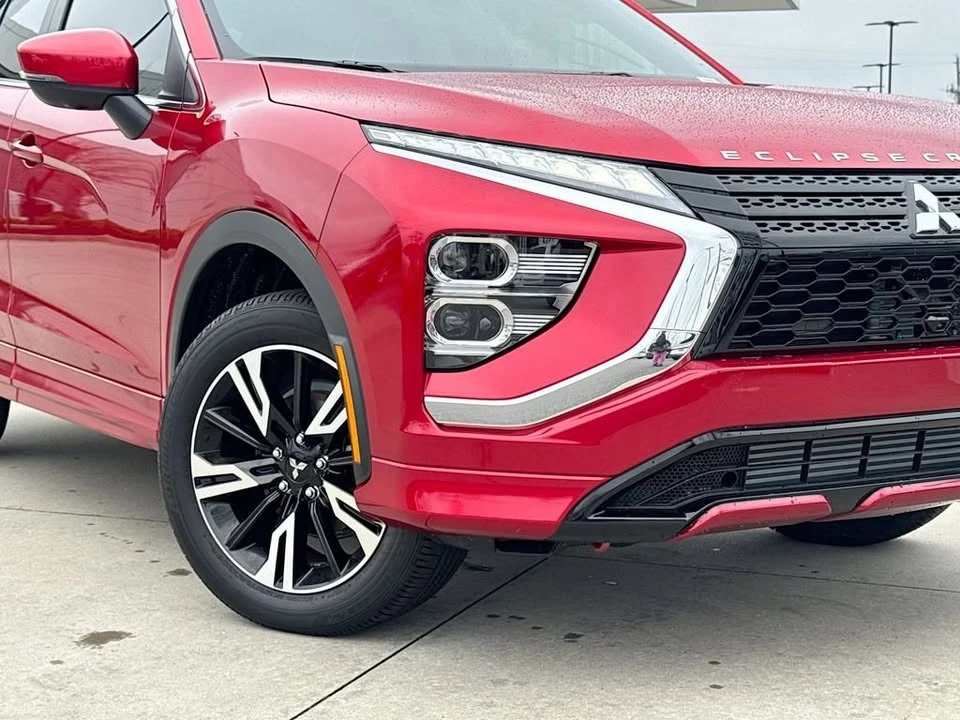 2025 Mitsubishi Eclipse Cross - Image 9 of 20