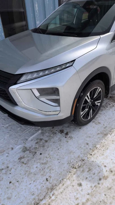 2025 Mitsubishi Eclipse Cross - Image 3 of 7