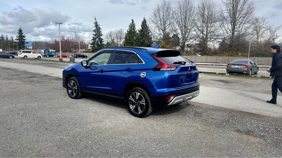 2025 Mitsubishi Eclipse Cross - Image 5 of 19