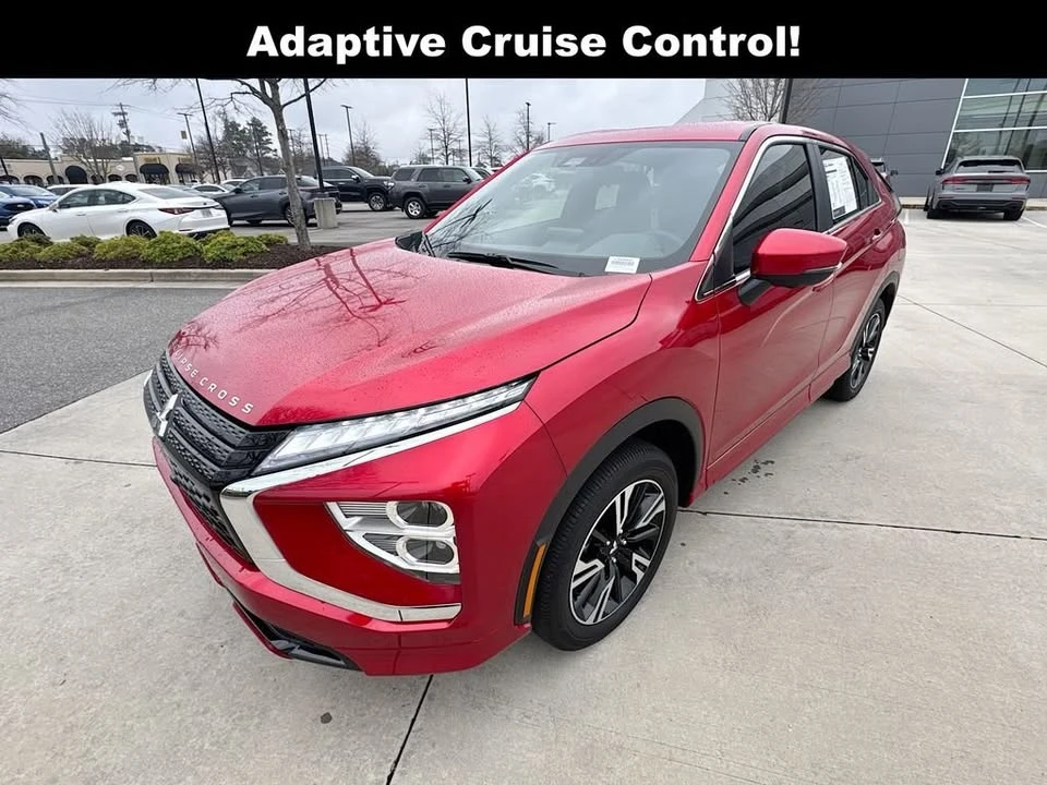 2025 Mitsubishi Eclipse Cross - Image 5 of 20