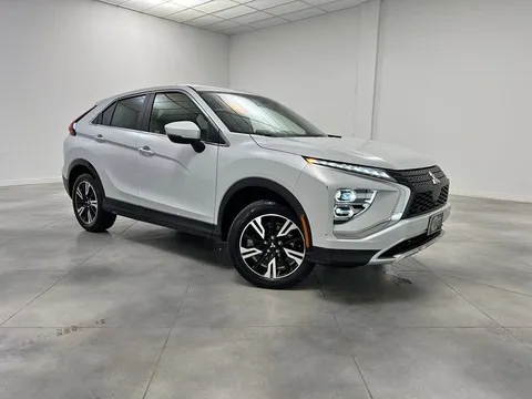 2025 Mitsubishi Eclipse Cross