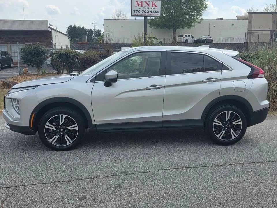 2025 Mitsubishi Eclipse Cross - Image 2 of 20