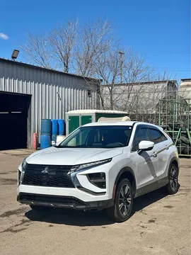 2025 Mitsubishi Eclipse Cross ES AWD