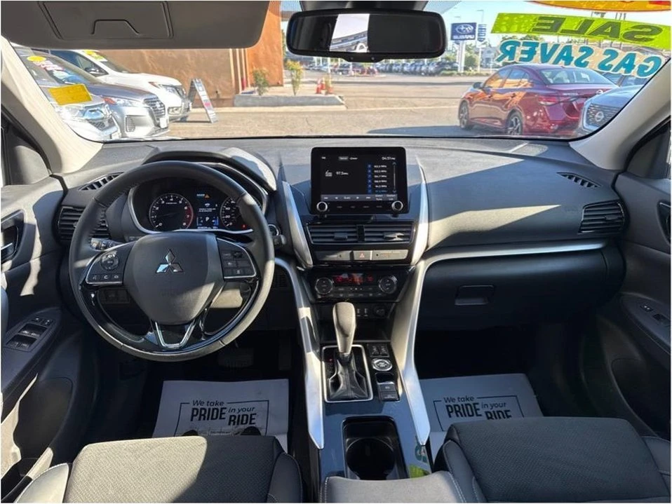 2025 Mitsubishi Eclipse Cross - Image 16 of 20