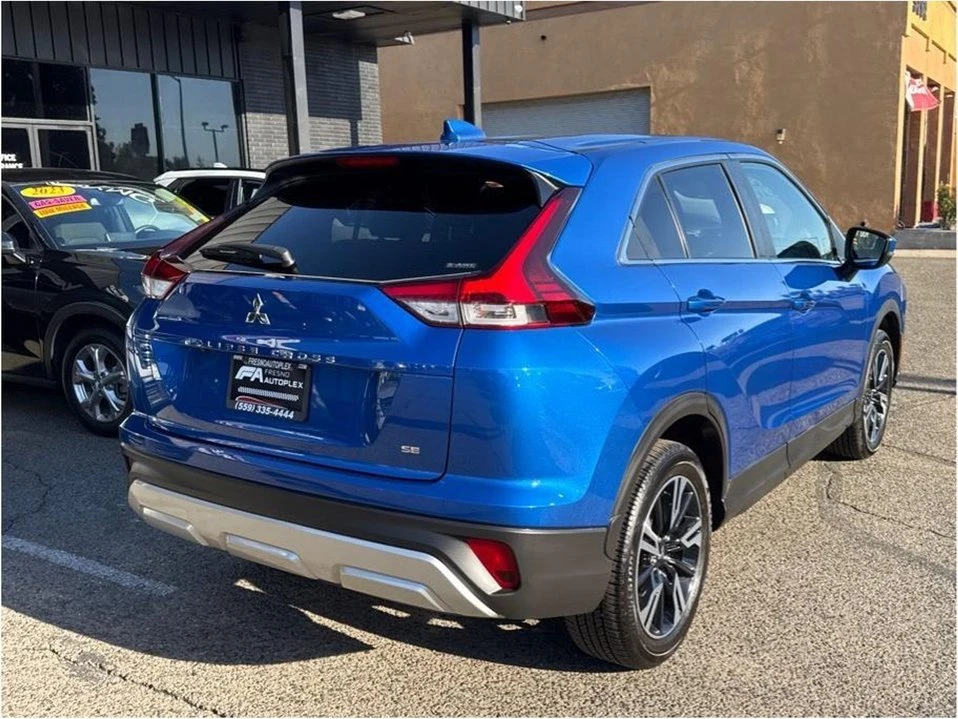 2025 Mitsubishi Eclipse Cross - Image 4 of 20