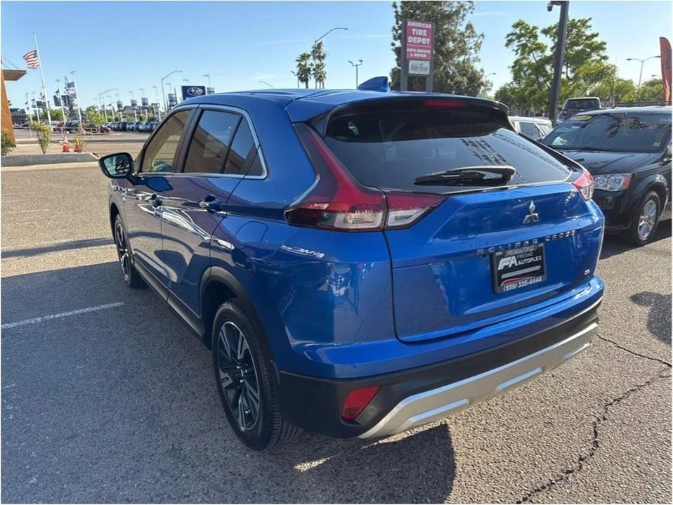 2025 Mitsubishi Eclipse Cross - Image 6 of 20